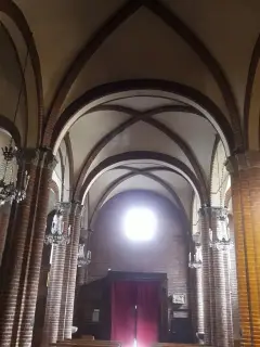 Navata - Chiesa di San Bernardo a Vercelli