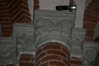 Capitello - Chiesa di San Bernardo a Vercelli