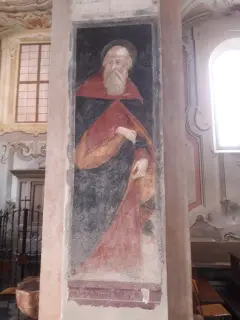 Sant'Antonio - Chiesa di San Giuliano a Vercelli