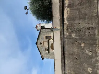 Facciata - Parrocchiale di San Giorgio a Agrate Conturbia