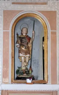 San Giorgio - Parrocchiale di San Giorgio a Agrate Conturbia