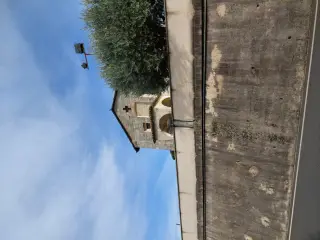 Facciata - Parrocchiale di San Giorgio a Agrate Conturbia