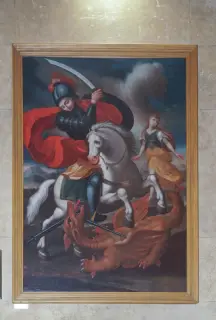 San Giorgio - Parrocchiale di San Giorgio a Agrate Conturbia