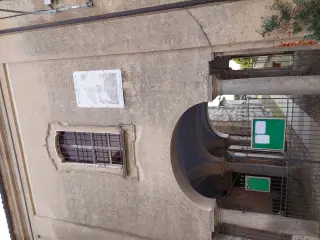 Ingresso laterale - Parrocchiale di San Giorgio a Agrate Conturbia