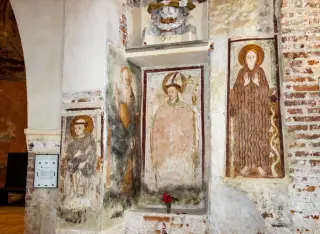 Santi - Pieve di Santo Stefano a Lenta