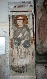 Santo - Pieve di Santo Stefano a Lenta