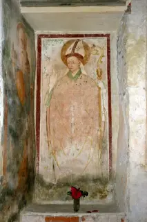 Sant'Eusebio - Pieve di Santo Stefano a Lenta