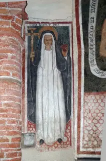 Santa Caterina da Siena - Pieve di San Pietro a Casalvolone