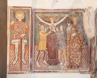 San Defendente, Sant'Agata e Santa Dorotea - Pieve di San Pietro a Casalvolone