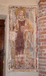 Santo - Pieve di San Pietro a Casalvolone