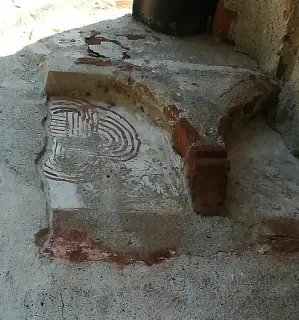 Archetti pensili - Parrocchiale di San Giorgio e Martino o della Natività di Maria a Vicolungo