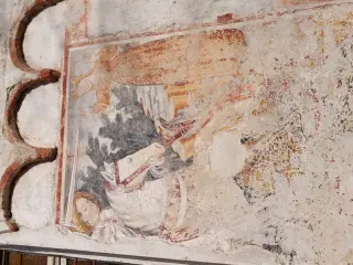 San Giorgio - Parrocchiale di San Giorgio e Martino o della Natività di Maria a Vicolungo