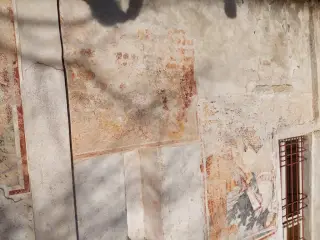 Affreschi - Parrocchiale di San Giorgio e Martino o della Natività di Maria a Vicolungo