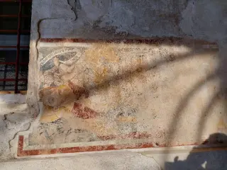 San Cristoforo - Parrocchiale di San Giorgio e Martino o della Natività di Maria a Vicolungo