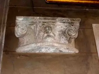 Capitello - Duomo di Santa Maria Maggiore o di Santo Stefano a Biella