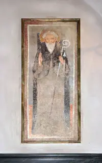 Sant'Antonio - Cappella di Santo Stefano - Duomo di Santa Maria Maggiore o di Santo Stefano a Biella