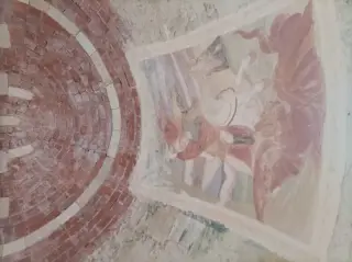 San Giorgio - Chiesa Cimiteriale di San Giorgio a MontafiaFrazione Bagnasco