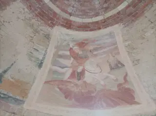 San Giorgio - Chiesa Cimiteriale di San Giorgio a MontafiaFrazione Bagnasco
