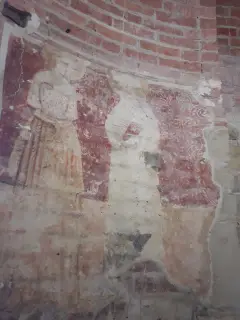 Sant'Agata Martire e Santa Chiara d'Assisi - Chiesa Cimiteriale di San Giorgio a MontafiaFrazione Bagnasco