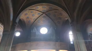 Organo - Chiesa di San Giacomo a BiellaFrazione Piazzo