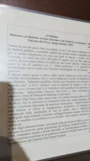 Pannello illustrativo - Chiesa di San Giacomo a BiellaFrazione Piazzo