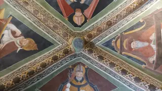 Dottori della Chiesa - Chiesa di Santa Maria Maggiore a Candelo