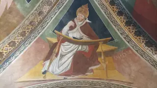 Dottori della Chiesa - Chiesa di Santa Maria Maggiore a Candelo