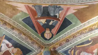 Dottori della Chiesa - Chiesa di Santa Maria Maggiore a Candelo
