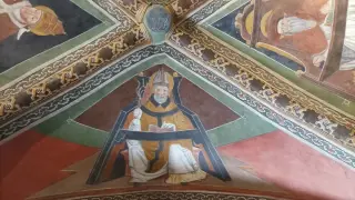 Dottori della Chiesa - Chiesa di Santa Maria Maggiore a Candelo
