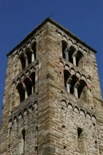 Campanile - Rettoria di San Secondo a Magnano