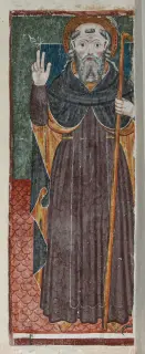 Sant'Antonio Abate - Chiesa di Sant'Antonio Abate a Arola