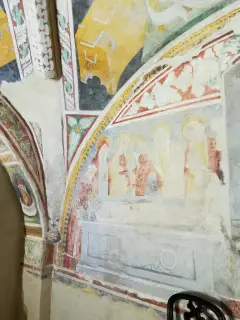 Cristo nel sepolcro - Parrocchiale di Santo Stefano Protomartire a Occhieppo Superiore