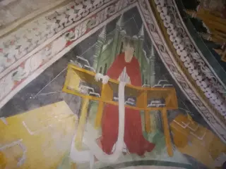 Dottori della chiesa - Parrocchiale di Santo Stefano Protomartire a Occhieppo Superiore