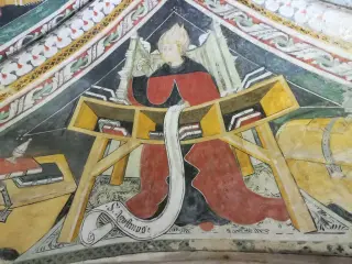 Dottori della chiesa - Parrocchiale di Santo Stefano Protomartire a Occhieppo Superiore