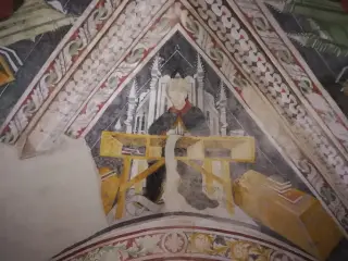 Dottori della chiesa - Parrocchiale di Santo Stefano Protomartire a Occhieppo Superiore