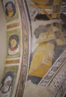 Profeti - Parrocchiale di Santo Stefano Protomartire a Occhieppo Superiore