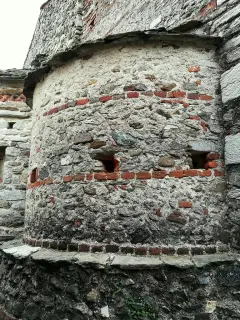Absidi - Pieve o Chiesa Cimiteriale di Santa Maria Assunta a Netro