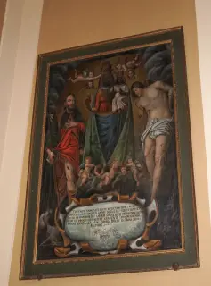 San Sebastiano - Parrocchiale dei Santi Quirico e Giulitta a TriveroFrazione Gioia
