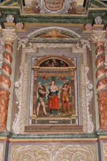 Sant'Agata - Parrocchiale dei Santi Quirico e Giulitta a TriveroFrazione Gioia