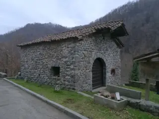 Vista - Chiesa o Cappella di San Sebastiano a Postua