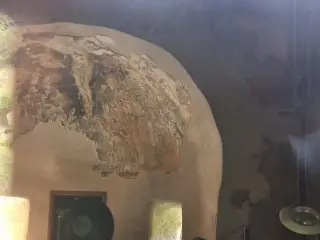 Affreschi - Chiesa o Cappella di San Sebastiano a Postua