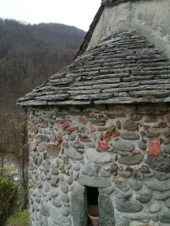 Abside - Chiesa o Cappella di San Sebastiano a Postua
