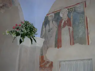 Santi - Rettoria di San Gaudenzio a LessonaFrazione Principe