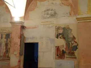 San Rocco - Oratorio di San Rocco a Mezzana MortigliengoFrazione Montaldo