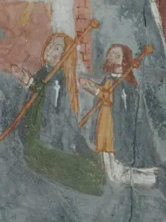 Trinità - Chiesa di S. Pietro e Paolo/S. Tommaso/S.pietro alla Garella a Castelletto CervoFrazione Bozzo