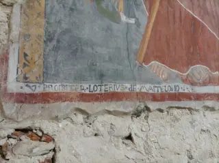 Trinità - Chiesa di S. Pietro e Paolo/S. Tommaso/S.pietro alla Garella a Castelletto CervoFrazione Bozzo