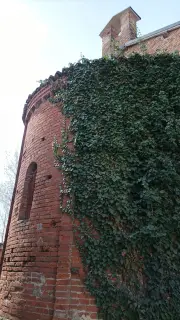 Abside - Pieve di San Giovanni Battista a Bassignana
