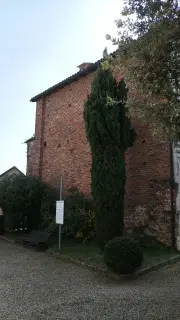 Fianco - Pieve di San Giovanni Battista a Bassignana