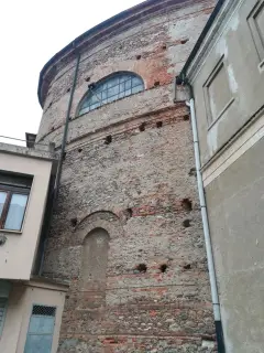 Abside - Parrocchiale di San Pietro a Gattinara