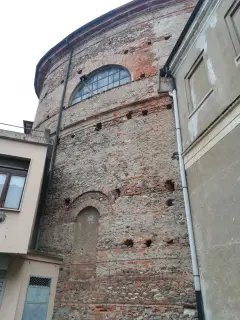 Abside - Parrocchiale di San Pietro a Gattinara